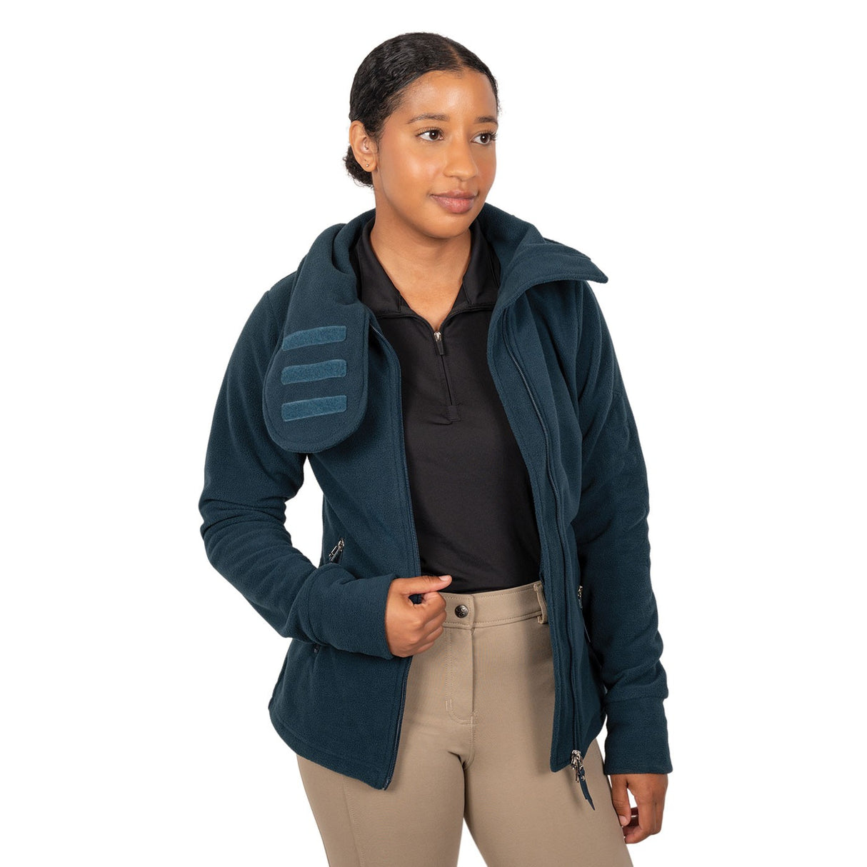 Aerion Edie Fleece Sweater