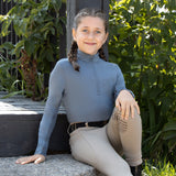 TemTeq Belize Technical Quarter Zip - Kids'