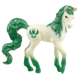 Schleich Bayala Collectible Unicorn Emerald