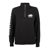 Sweat-shirt zippé Roots Equestrian Original Stein