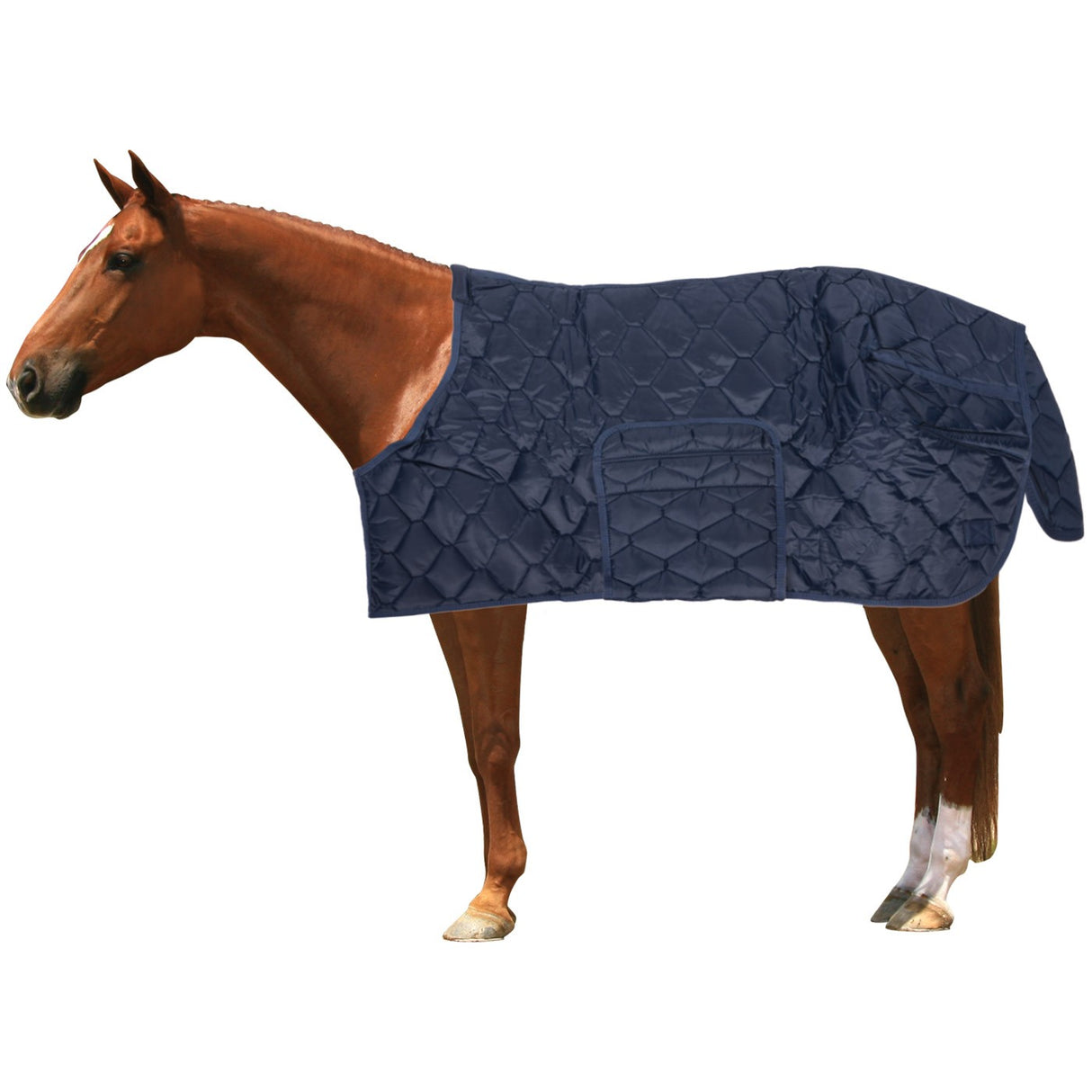 Shedrow Pagoda Quilted Stable Blanket 400 g
