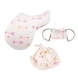 Ensemble de housses de protection en polaire