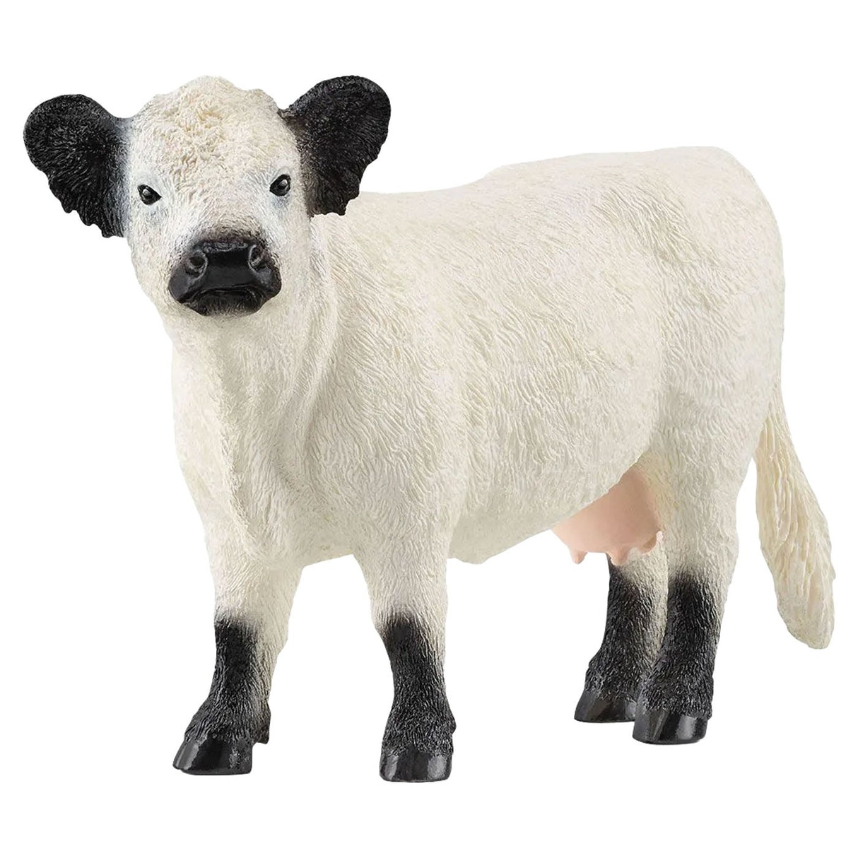 Schleich Farm Galloway Cow