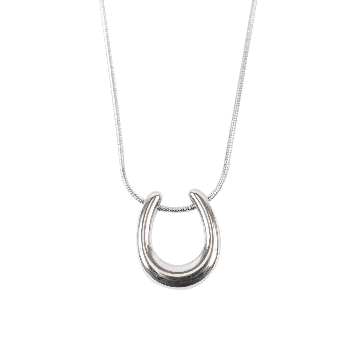 Collier fer à cheval Cinto
