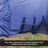 Drap-housse extensible Shedrow