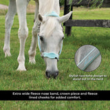 Shedrow Breakaway Halter W - Polaire