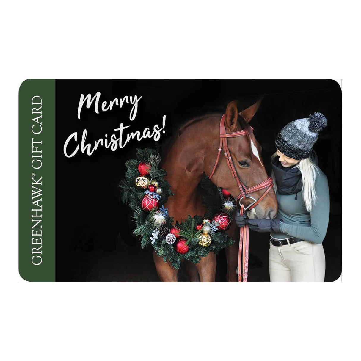 Carte-cadeau Greenhawk