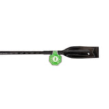 Chauve-souris synthétique vernie Fleck - 22 po
