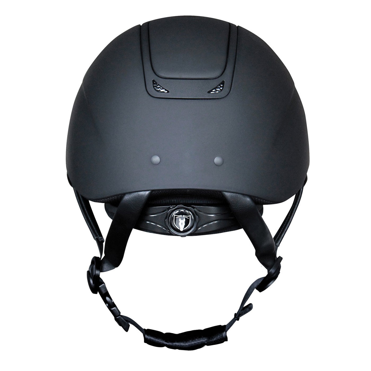 Tipperary Royal Wide Brim Helmet - Matte Black Trim