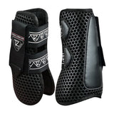 Equilibrium Tri-Zone Open Front Tendon Boots