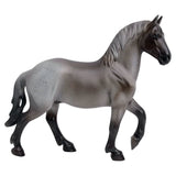 Breyer Freedom Bleu Rouan Brabant