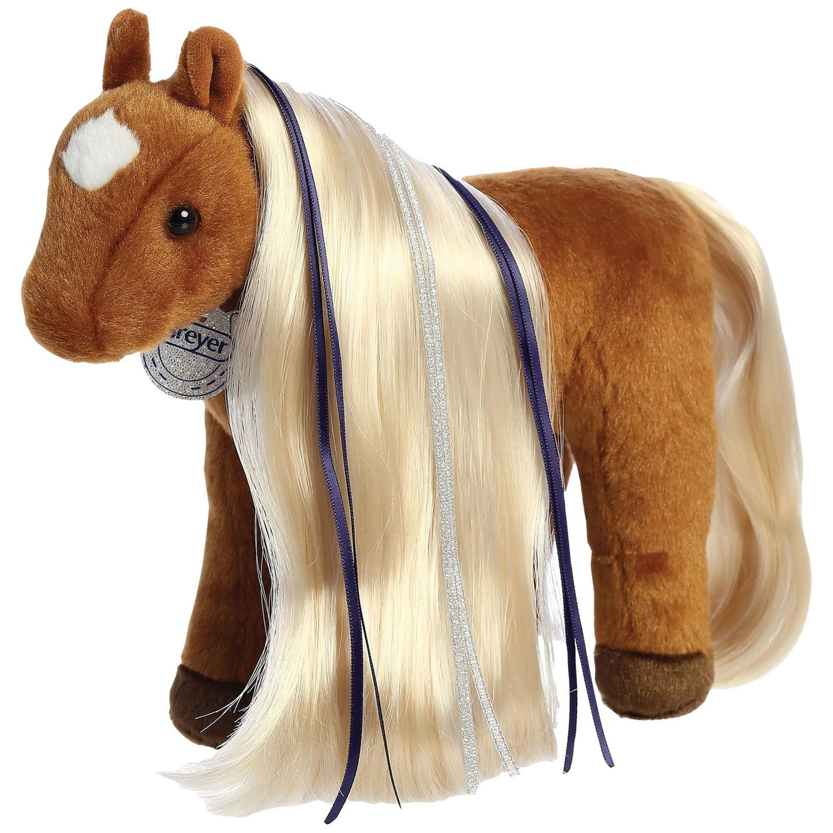 Aurora Breyer Mane Event Cuivre 12 po.