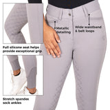 Elation Diamond Phoenix Full Seat Breech