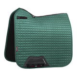 Coussin carré de dressage en daim LeMieux
