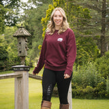 Roots Equestrian Boyfriend Sweatshirt