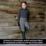 Elation Red Label Sport Pull-On Breech - Kids'