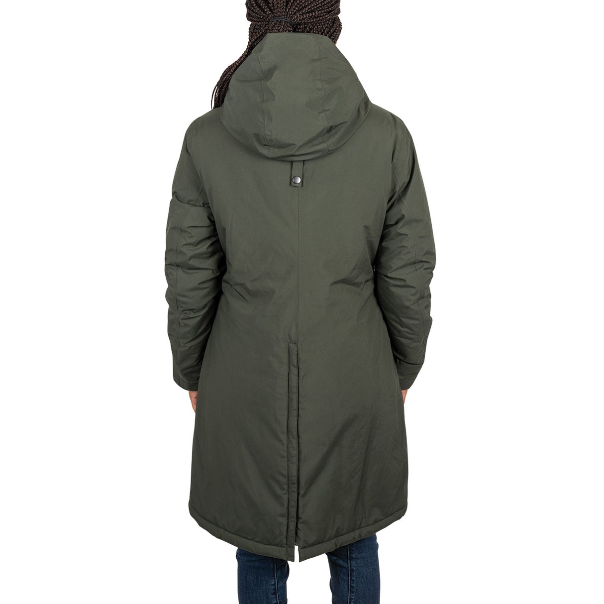 Manteau TemTeq Rosseau
