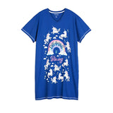 Hatley Rainbow Unicorns Sleep Shirt