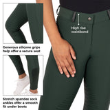 Elation Platinum Terano Half Grip Breech