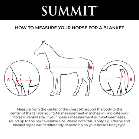 Summit Arctic Bellyband Participation 300 g