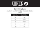 Bottes d'hiver Auken Lux Zip
