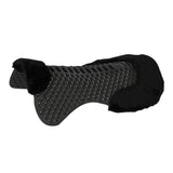 Acavallo Piuma Air Release Featherlight Pad avec doublure en laine écologique