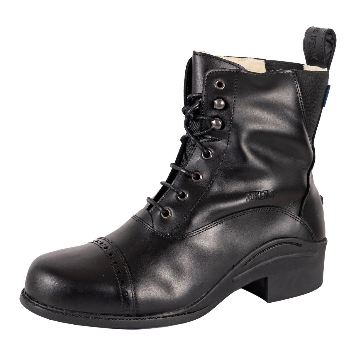 Auken Lux Winter Paddock Boots