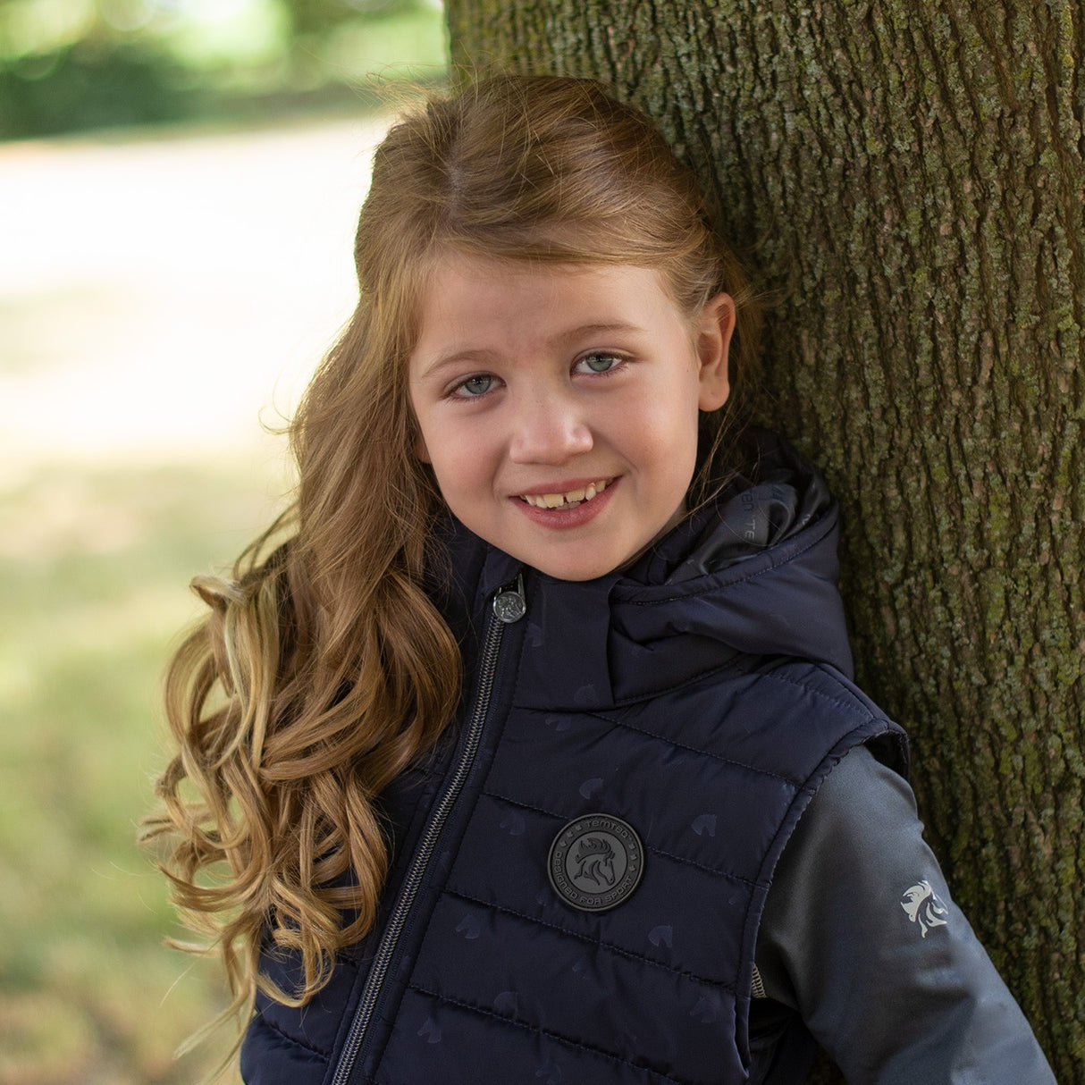 Gilet Kamloops de TemTeq - Enfants