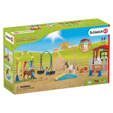 Schleich Agilité à l'écurie
