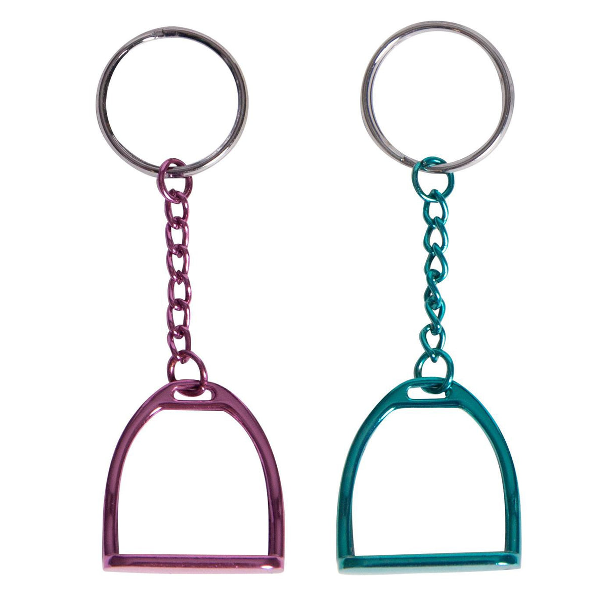 Porte-clés à étrier Supra