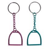 Porte-clés à étrier Supra