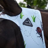 Summit Fly Mask W/ Forelock Hole