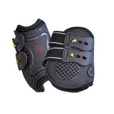 Thermal Therapy Open Front Ankle Boots