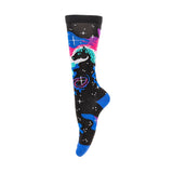 Sock It To Me & FWS Exclusive Horsehead Nebula Knee High Socks - Kids'