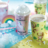 Gourmet Village Unicorn Pink Hot Chocolate Cup