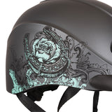 Casque Troxel Rebel à profil bas