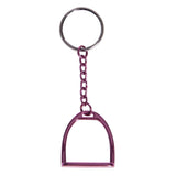 Porte-clés à étrier Supra