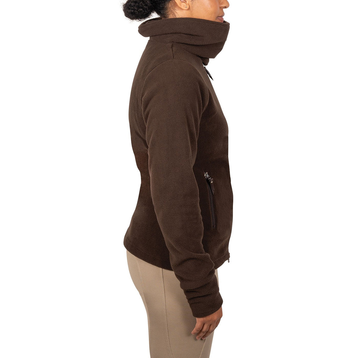 Aerion Edie Fleece Sweater