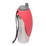 Messy Mutts Stainless Travel Water Bottle