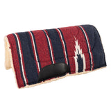 Weaver Fleece Lined Navajo Pad - Pony