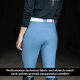 Elation Platinum Morgan Breech