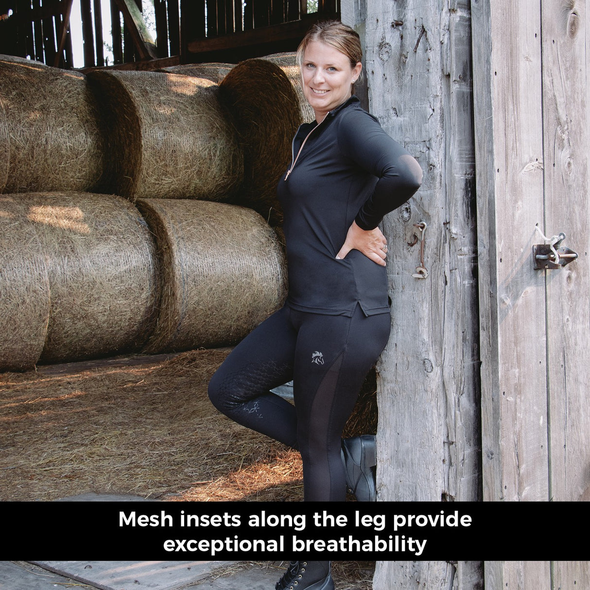 Collant Tempo Equestrian Motion 2.0