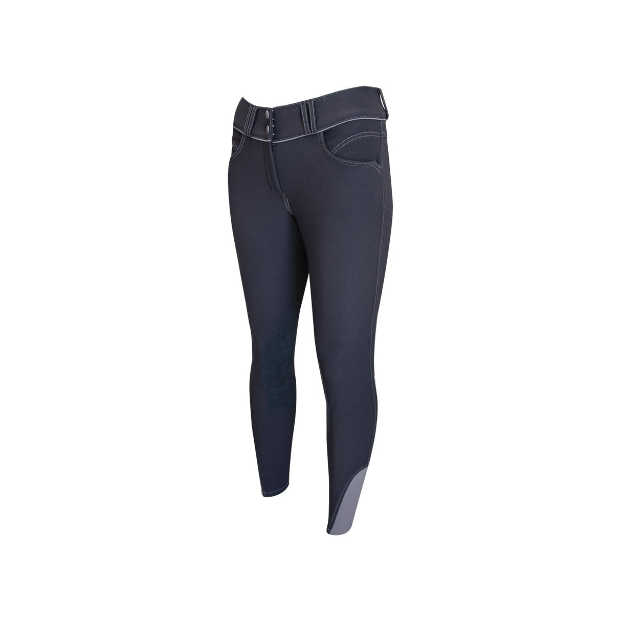 Pantalon d'équitation Elation Platinum Brooklyn - Enfants