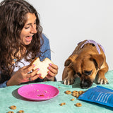 Wild One PB & J Baked Dog Treat 8 Oz