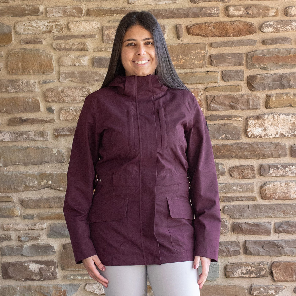 Veste de pluie TemTeq Nimbus