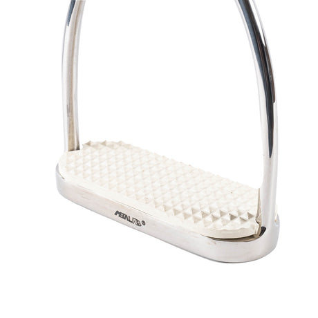 Supra Stainless Steel Fillis Stirrups W- Pads