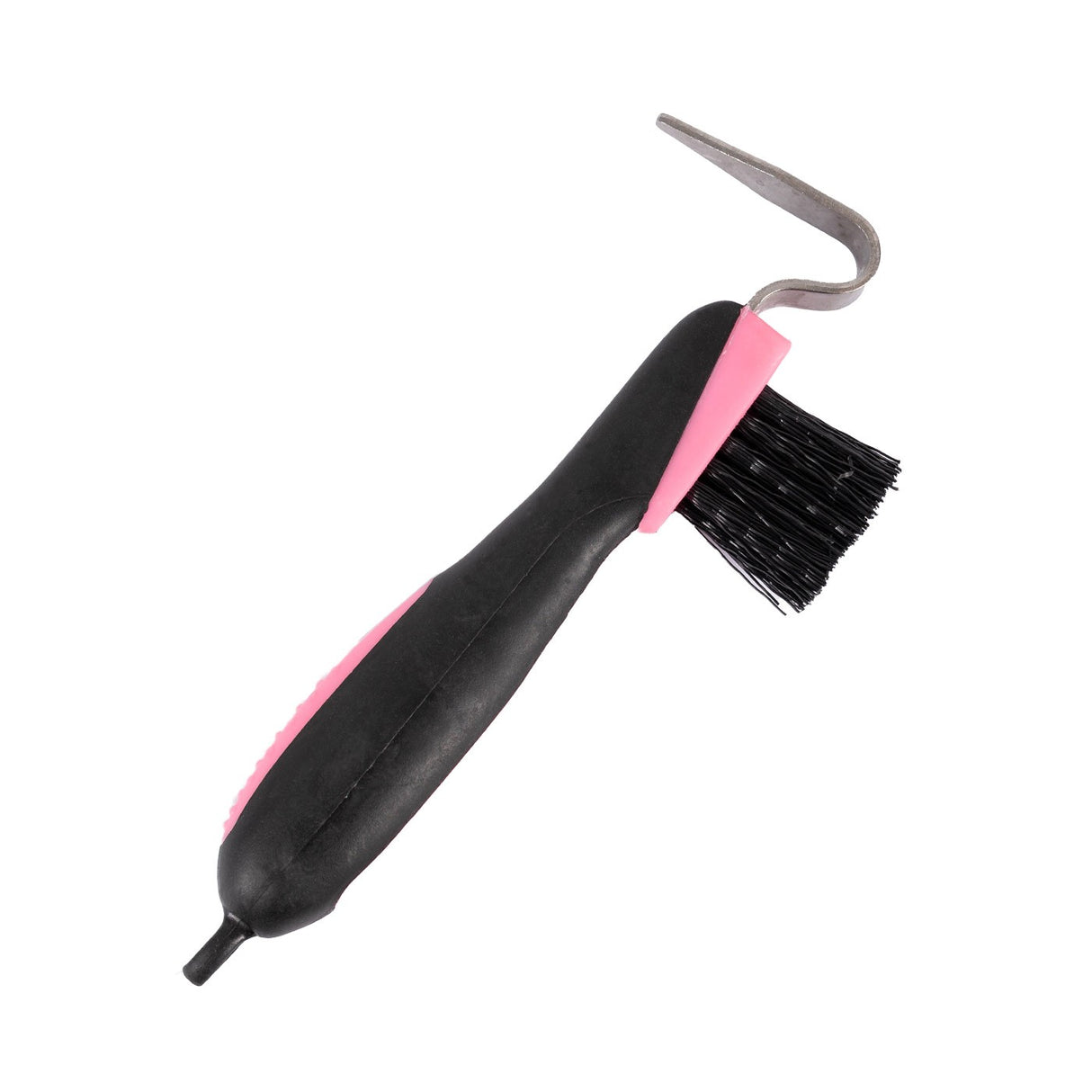 Supra Soft Touch Hoof Pick W- Brush