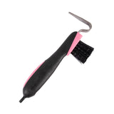 Supra Soft Touch Hoof Pick W- Brush