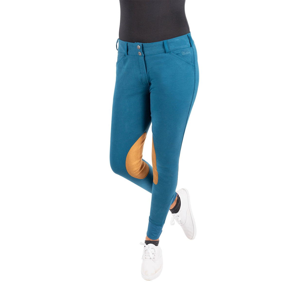Pantalon d'équitation Elation Platinum Chelsea