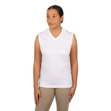 TemTeq Finley Sleeveless Functional Polo